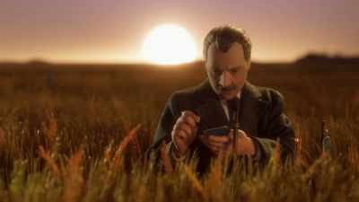 His closest colleagues
valiantly refused to distance - Cosmos: Possible Worlds