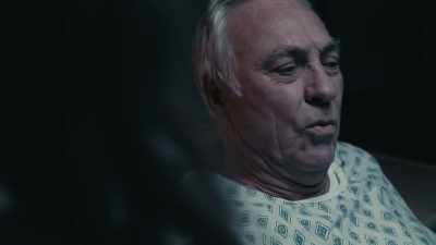 His clothes were just
old and filthy and tattered. - Haunted Hospitals