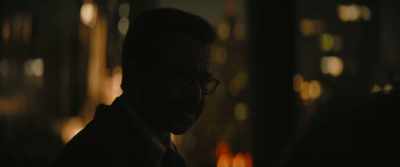 His club caters to the mob.
Maroni practically lived there. - The Batman