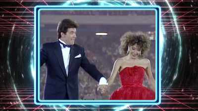 His co-host was "SCTV's" Andrea Martin, - Memory Hole