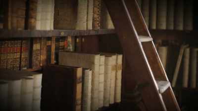 His collection totaled - Mysteries of the Abandoned