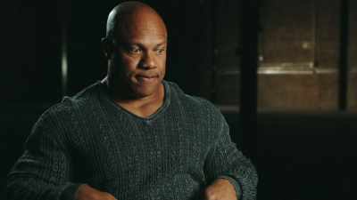 His comeback was more about
the psychological win - Breaking Olympia: The Phil Heath Story