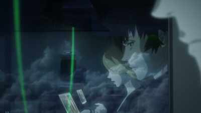 His commanding officer - Psycho-Pass: Providence