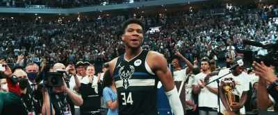 His commitment to staying in Milwaukee - Giannis: The Marvelous Journey