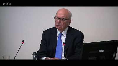 His company is engulfed in scandal, - The Rise of the Murdoch Dynasty