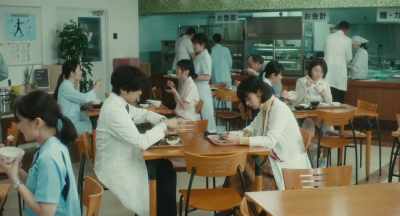 His condition is getting worse. Must be able 
to overcome him refuse to eat first - Sadako