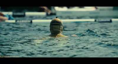 His condition,
of course, is at the peak. - Freediver