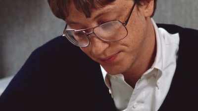 His confidence was
also broken many times - Tech Billionaires: Bill Gates