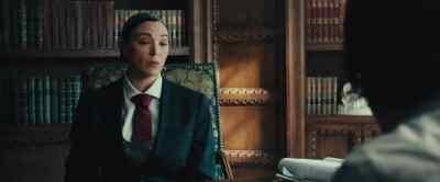 His conscience
was a burden to him, - Curse of the Sin Eater