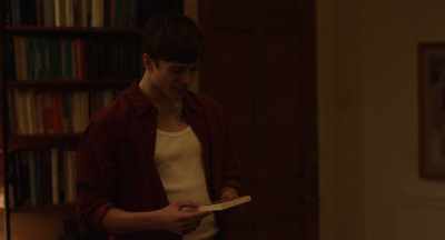 His continued desire
to taste everything until the... - Sebastian