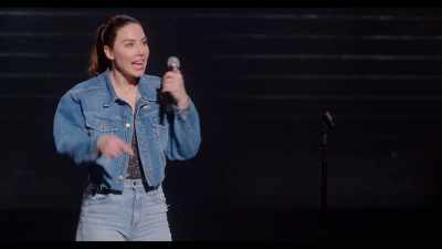His cookies was a human man! - Whitney Cummings: Jokes