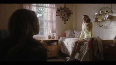 - His cousin walked in on us, - Love Life