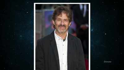 His creative fee for scoring - The Center Seat: 55 Years of Star Trek