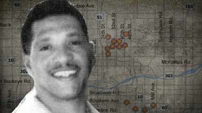 His crimes had
no apparent motive - 35 Serial Killers the World Wants to Forget