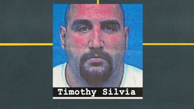 His criminal record was
over 100 pages long. - FBI TRUE
