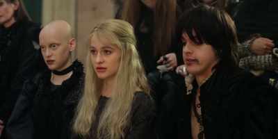 His dad was king, - The School for Good and Evil