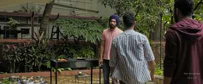 His dad was quite ready - Uri: The Surgical Strike