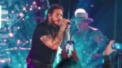 His daughter became a
source of inspiration for - Post Malone: On His Terms