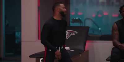 His daughter recorded
her Madden gameplay, - Fantasy Football