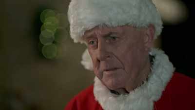 His dear wife passed, - Flipping for Christmas