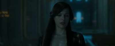 His death is a mercy
compared to what - Hellboy