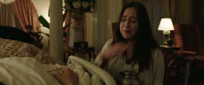 His death was very sudden... - Overboard
