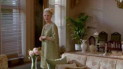 His deathbed confession
seemed hardly necessary. - Ms Fisher's Modern Murder Mysteries