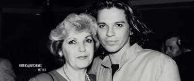 His desire for fame
really fell into context for me - Mystify: Michael Hutchence