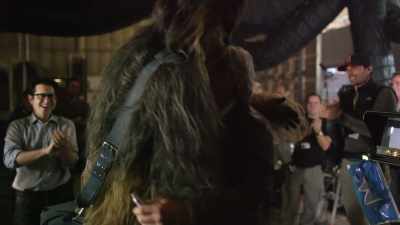 His destiny is resolved - The Skywalker Legacy