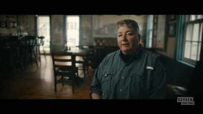 His diagnosis
is a paranoid schizophrenic. - Lady of the Dunes: Hunting the Cape Cod Killer