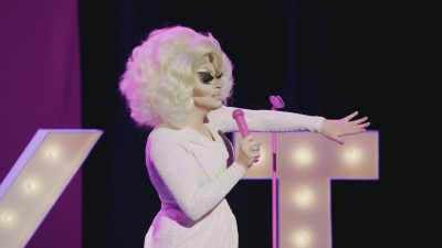 His dick is still porn star
erect the entire event. - Trixie Mattel: Skinny Legend