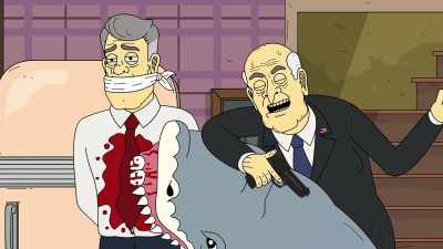 His doll's name is Abigail. - Momma Named Me Sheriff