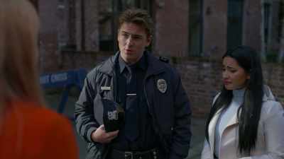 His driver's license says - Aurora Teagarden Mysteries: Something New