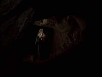 His enemies are scattered and those
who hate Him flee before Him. - The Devil's Doorway