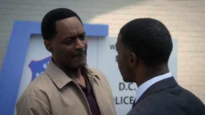 His was enough. - Tyler Perry's The Oval
