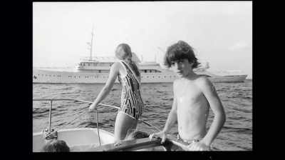 His enthusiasm - That Summer