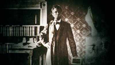 - His entire life is now
wrapped up with bringing - Abraham Lincoln
