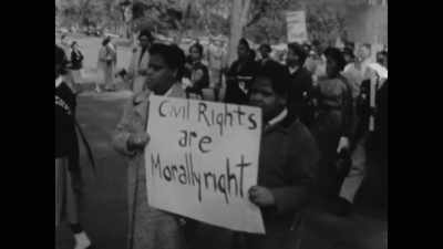 His environment that he grew
up in and was exposed to - The Sit-In: Harry Belafonte Hosts The Tonight Show