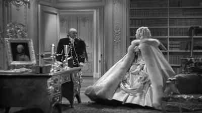 His Excellency had friends to dinner... - Marie Antoinette