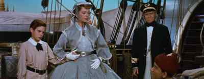 His excellency wishes to know,
are you married, sir? - The King and I