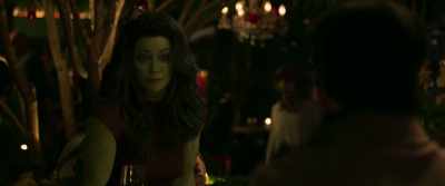 His expertise is constitutional law, - She-Hulk: Attorney at Law
