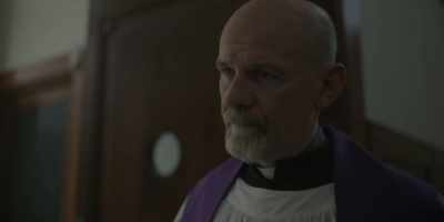 His expression it was like someone else's - Angela Black