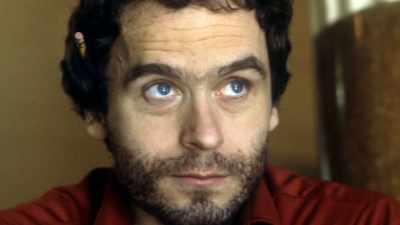 His eyes were alarming to me. - Ted Bundy: Falling for a Killer