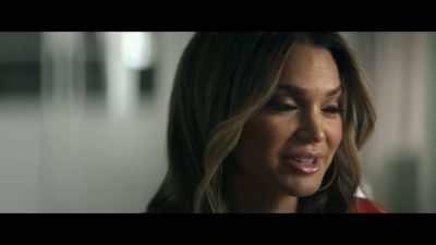 His eyes were filled with tears, - Untold: Breaking Point