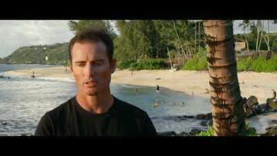 His eyes were open, - Envoy: Shark Cull