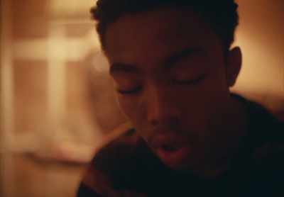 His eyes-- - Story Ave