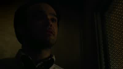 His eyes would go dead... - Marvel's Daredevil