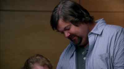 His face is all squished. - Private Practice