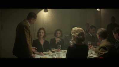 His face was already dead.
It was like a mask. - Hitler and the Nazis: Evil on Trial
