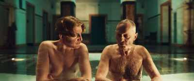 His face behind bars
must be on the front pages - How I Fell in Love with a Gangster